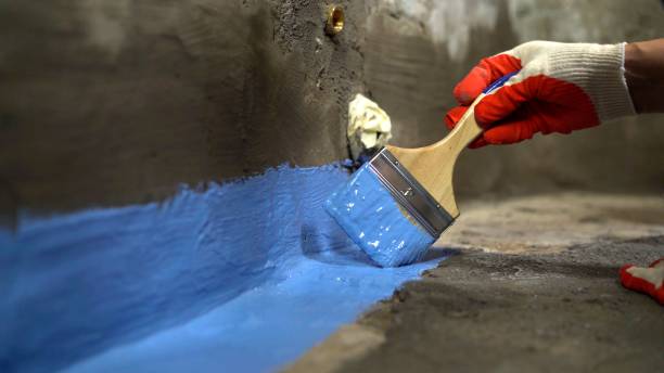 Large-scale Wet Basement Repair work completed in Marion, SC by SJ Waterproofing Pros