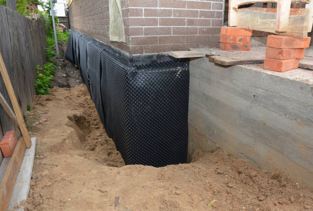 Expert waterproofing evaluation at a Marion, SC property